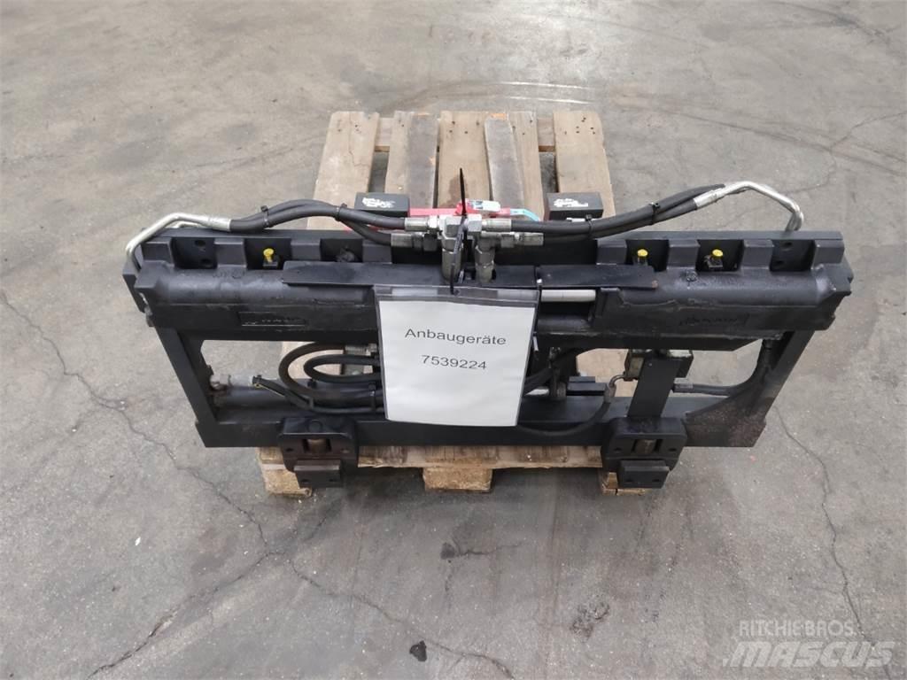Kaup 2T466B Muut materiaalinkäsittelykoneet