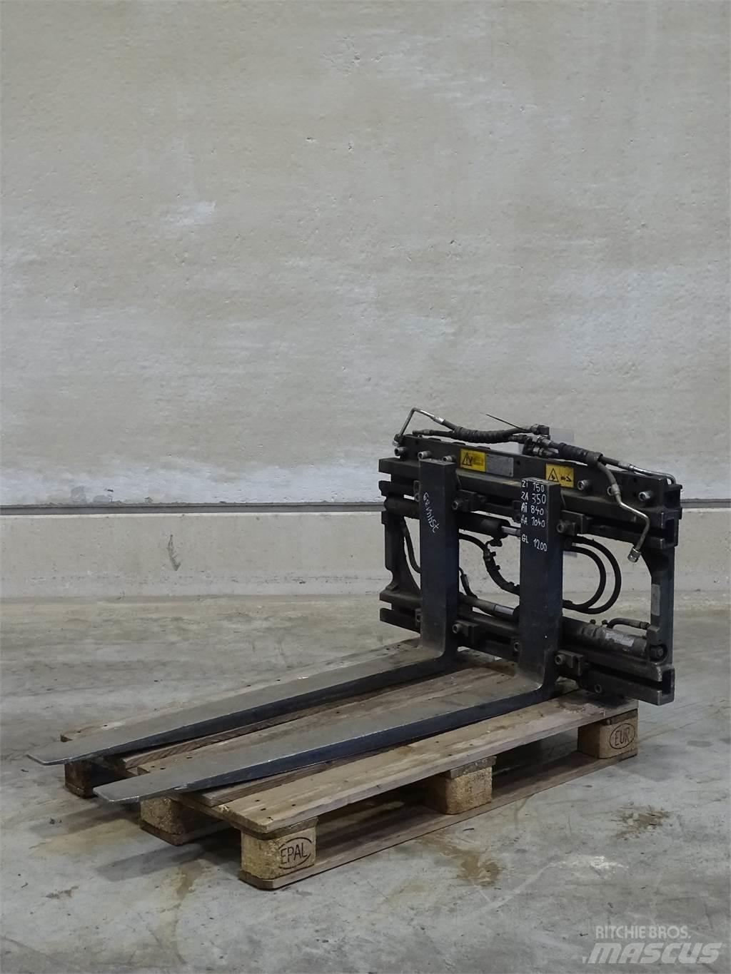 Kaup 2T466B Muut materiaalinkäsittelykoneet