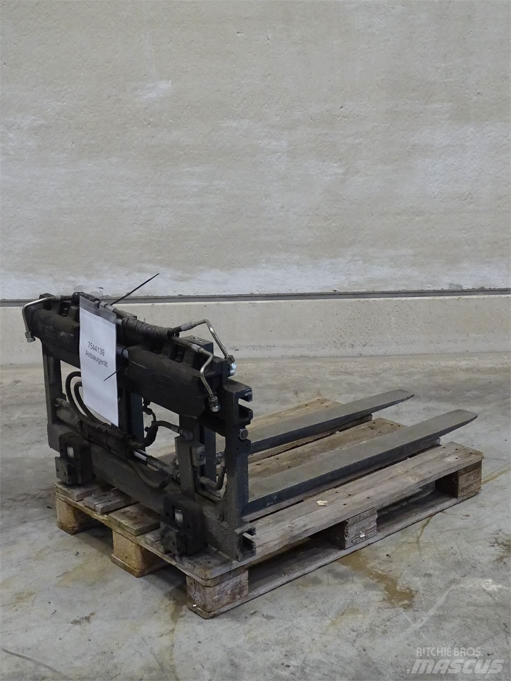 Kaup 2T466B Muut materiaalinkäsittelykoneet