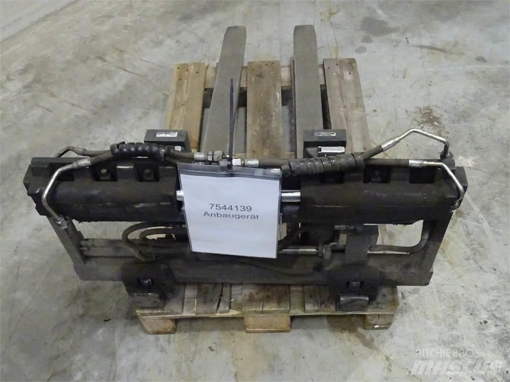 Kaup 2T466B Muut materiaalinkäsittelykoneet