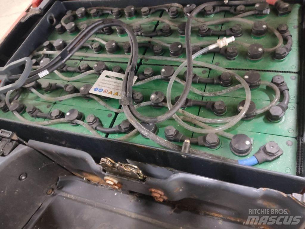 Linde E14 Sähkötrukit