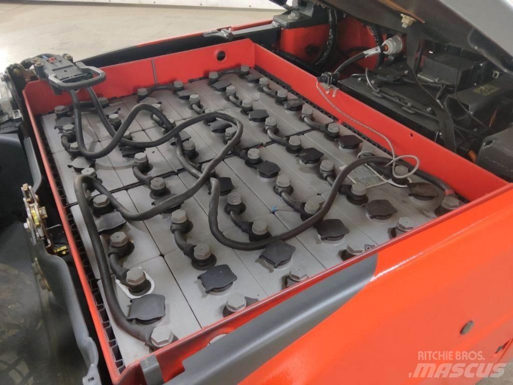 Linde E16-02 Sähkötrukit