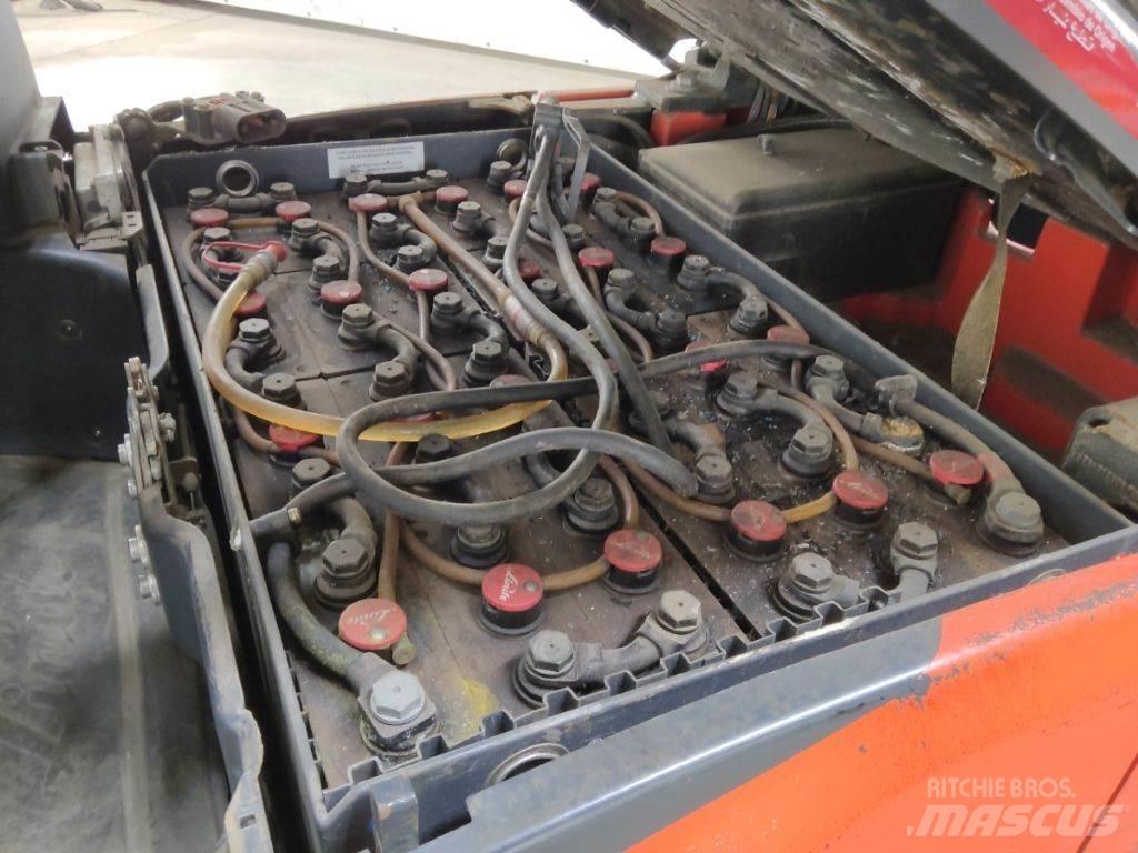 Linde E16C-02 Sähkötrukit