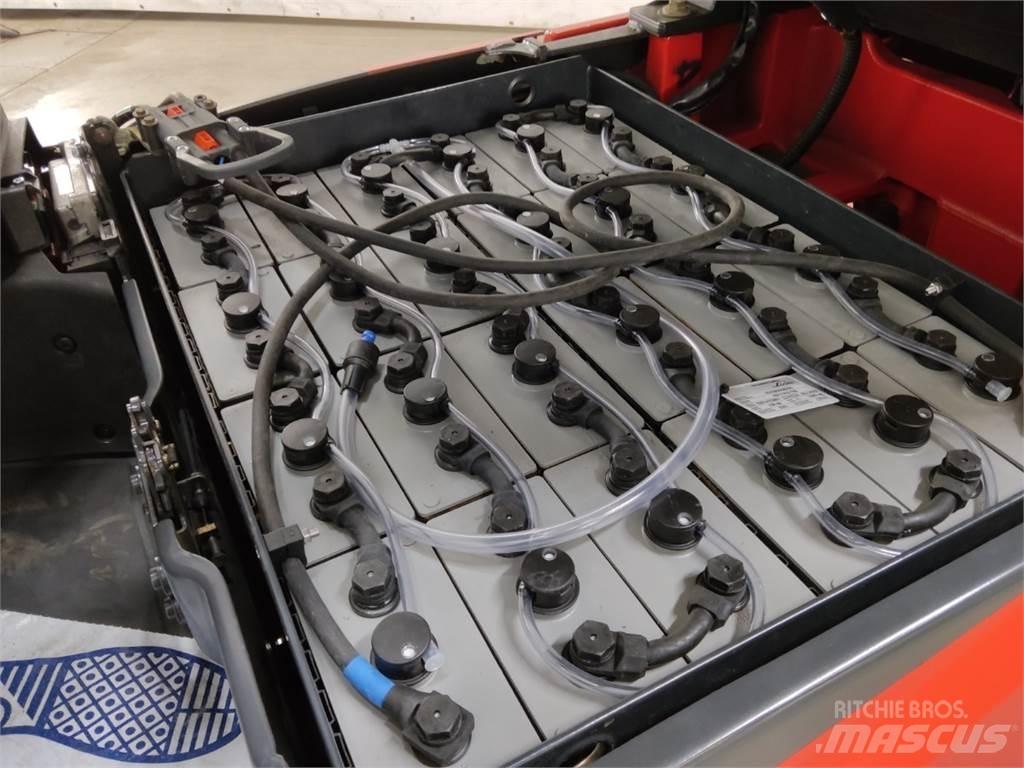 Linde E16PH-02 Sähkötrukit