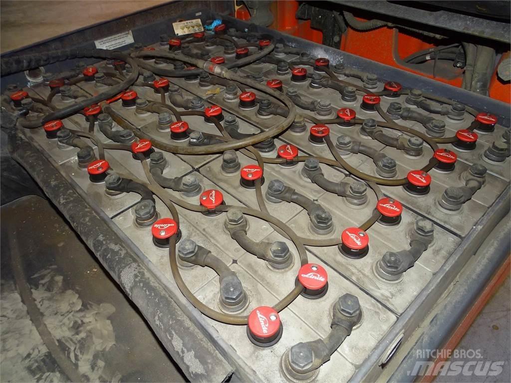 Linde E30H-01/600 Sähkötrukit