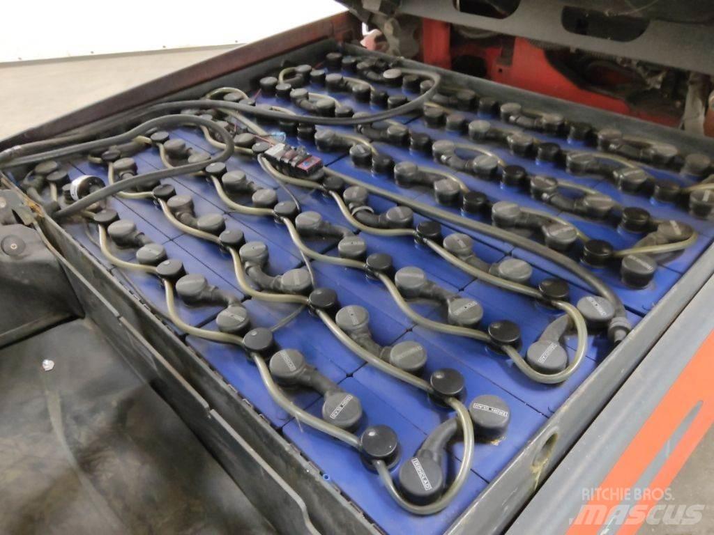 Linde E30L-01 Sähkötrukit