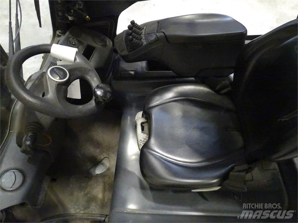 Linde E35L-01 Sähkötrukit