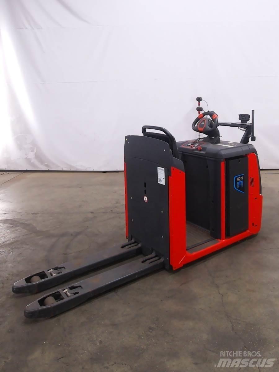 Linde N20CB/LIION Matalakeräilytrukit