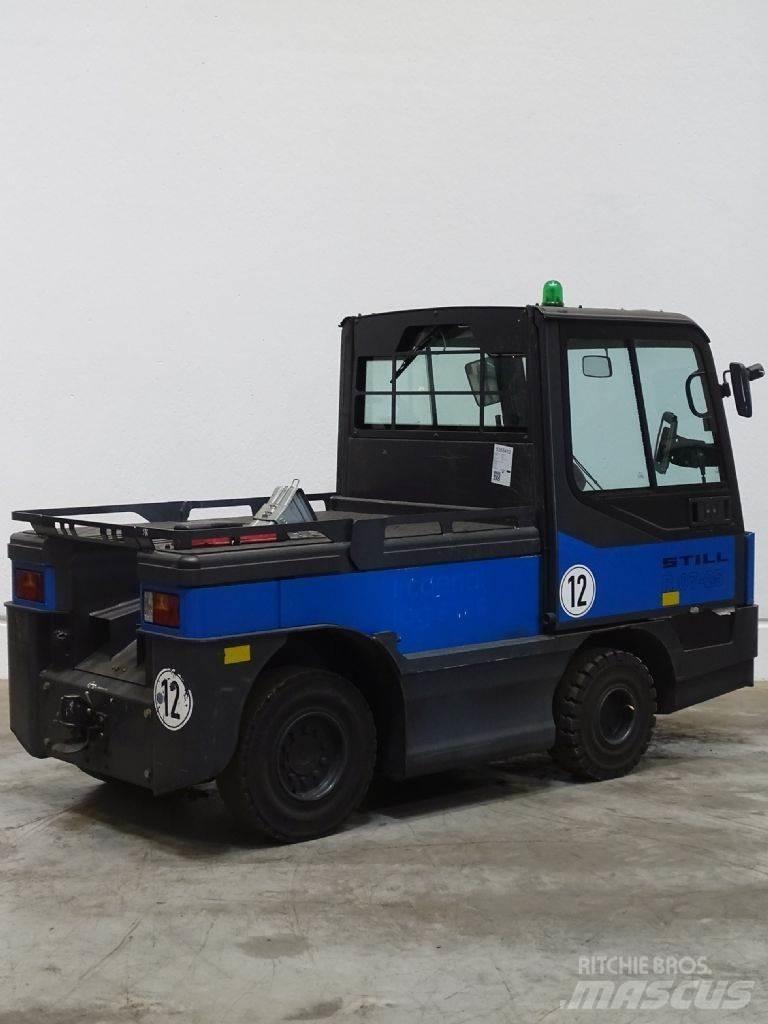 Linde P250 Vetotrukit