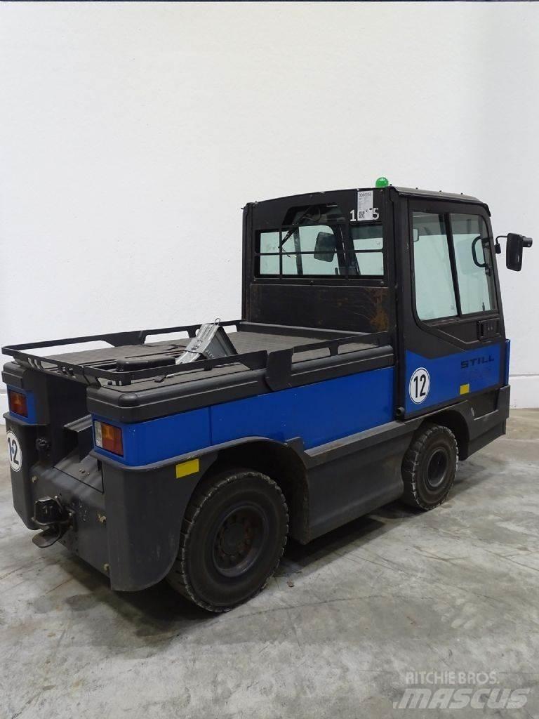 Linde P250 Vetotrukit