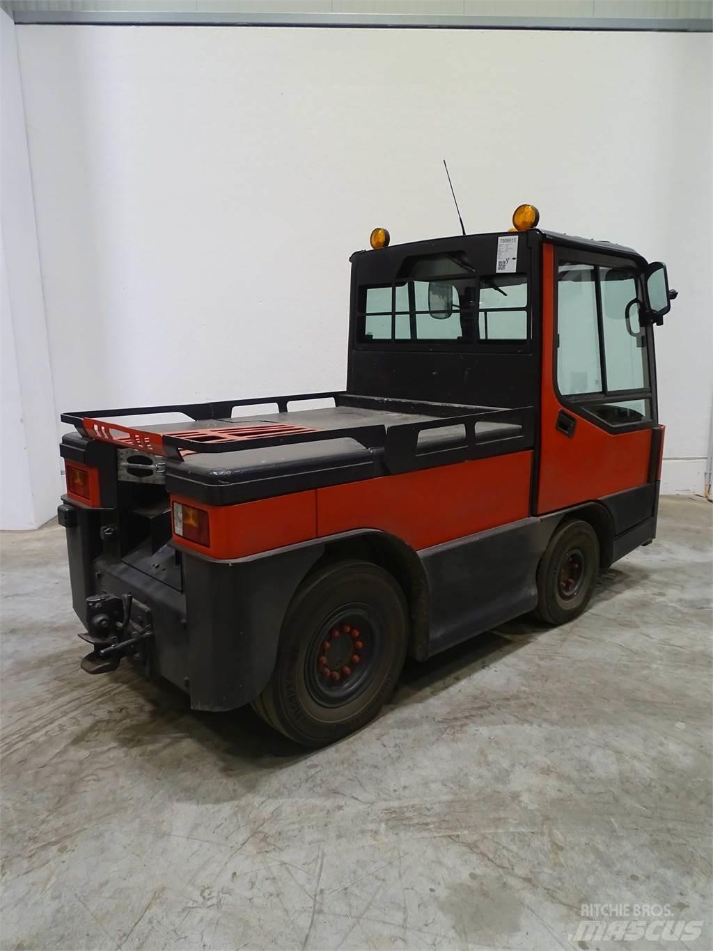 Linde P250 Vetotrukit