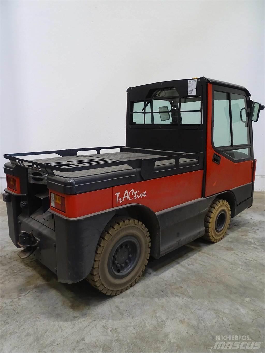 Linde P250 Vetotrukit