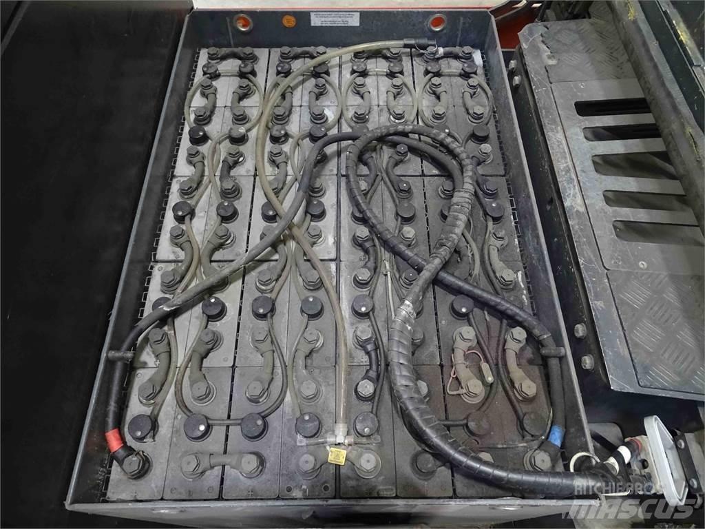 Linde P250 Vetotrukit