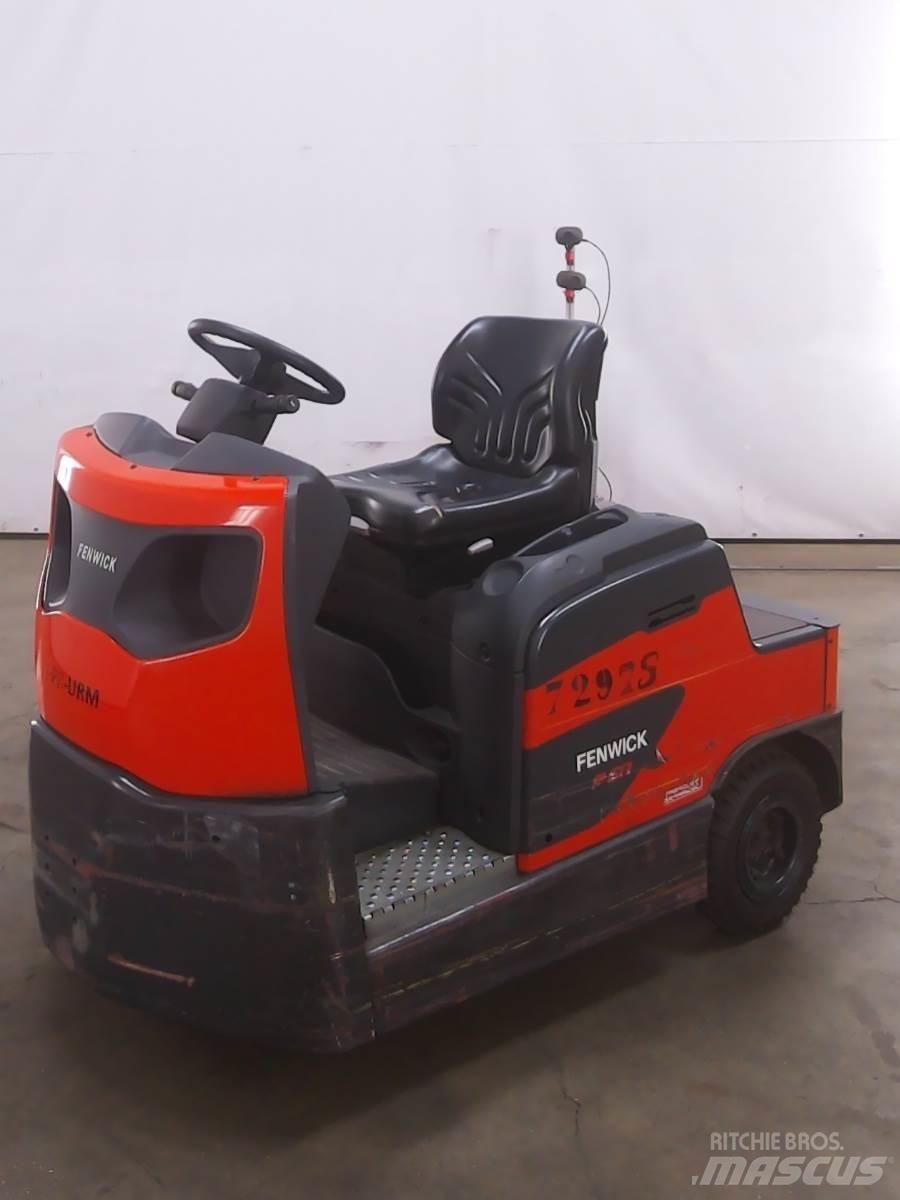 Linde P60 Vetotrukit