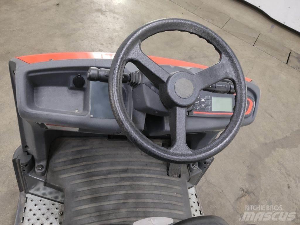 Linde P60 Vetotrukit