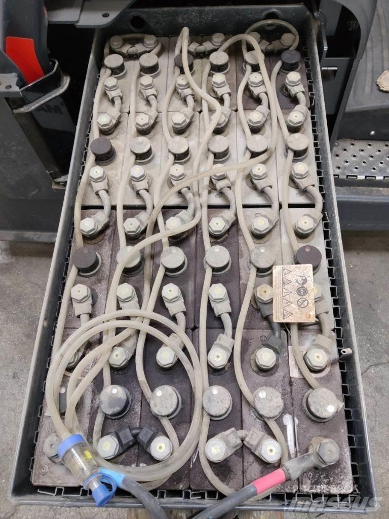 Linde P60 Vetotrukit