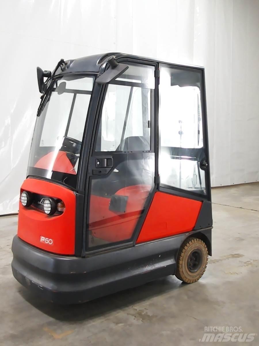 Linde P60 Vetotrukit