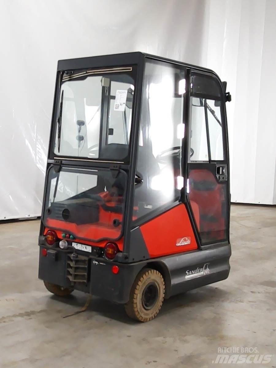 Linde P60 Vetotrukit