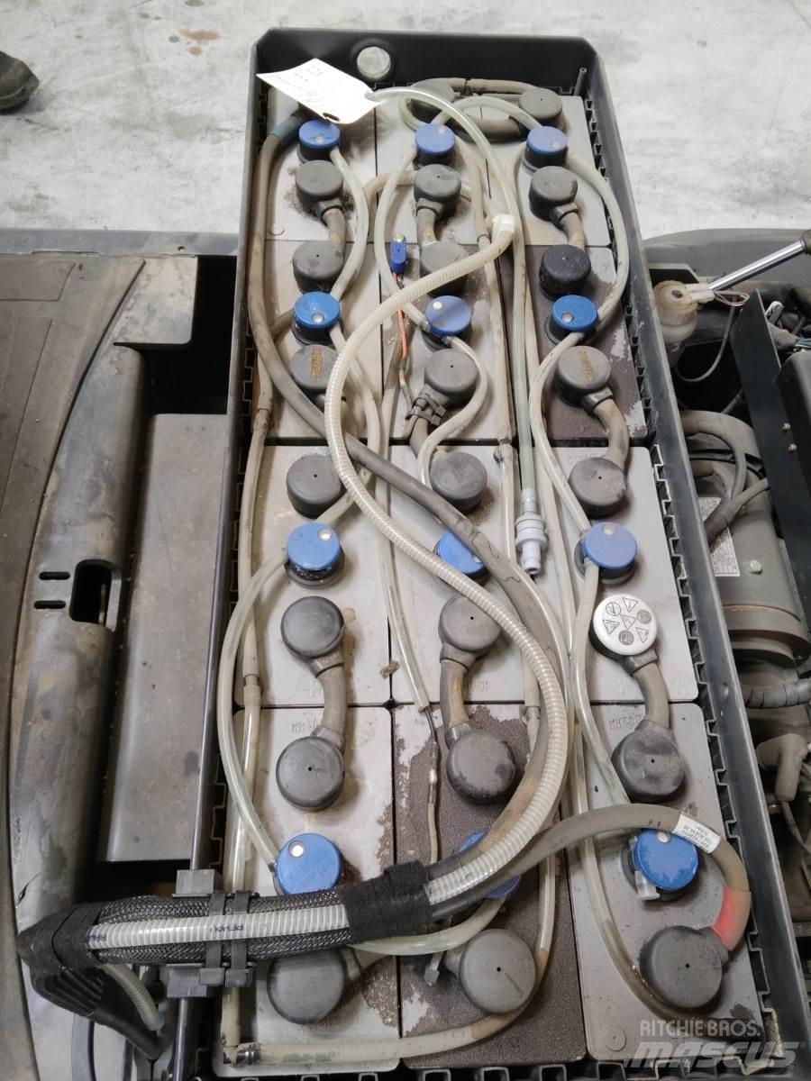 Linde P60 Vetotrukit
