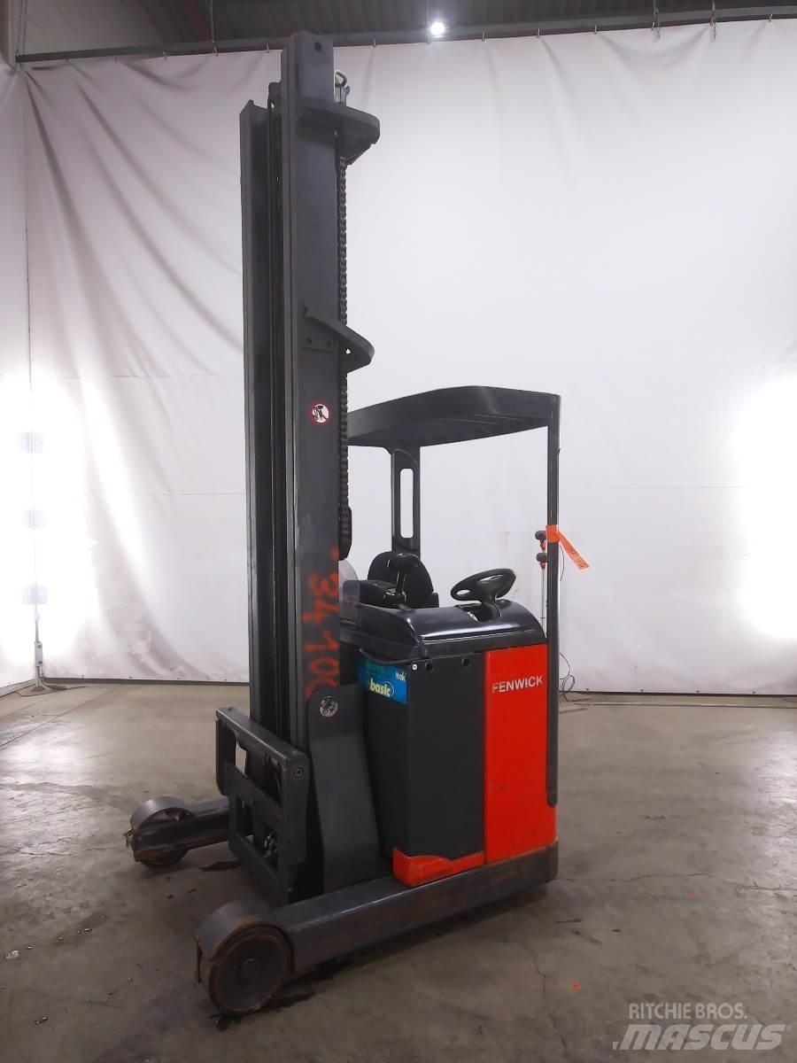 Linde R14 Työntömastotrukit