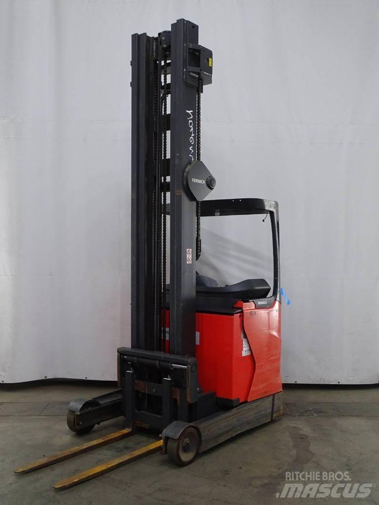 Linde R14HD Työntömastotrukit