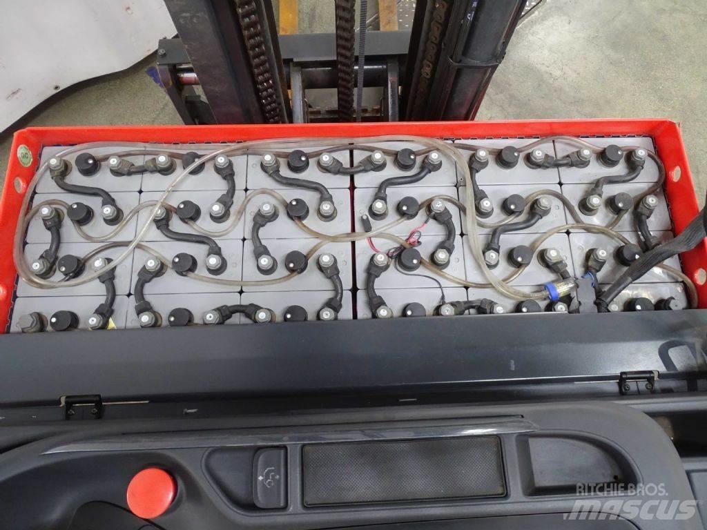 Linde R14HD Työntömastotrukit