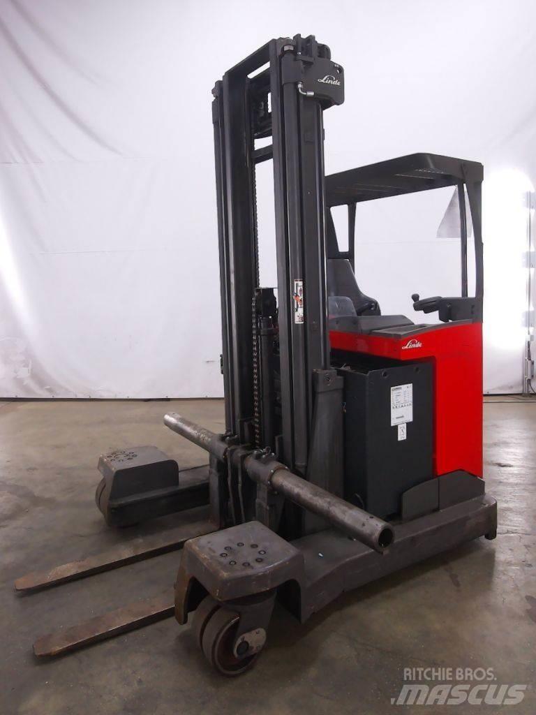 Linde R25F Nelitietrukit