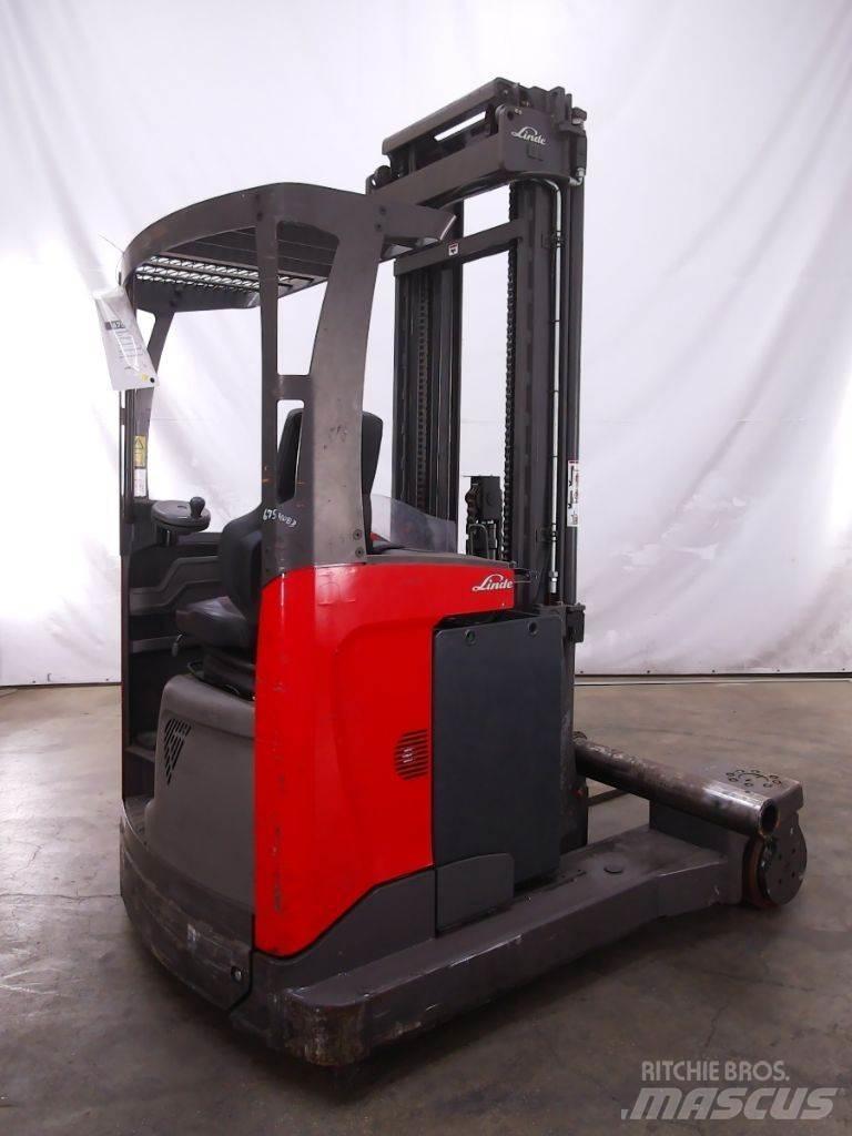 Linde R25F Nelitietrukit