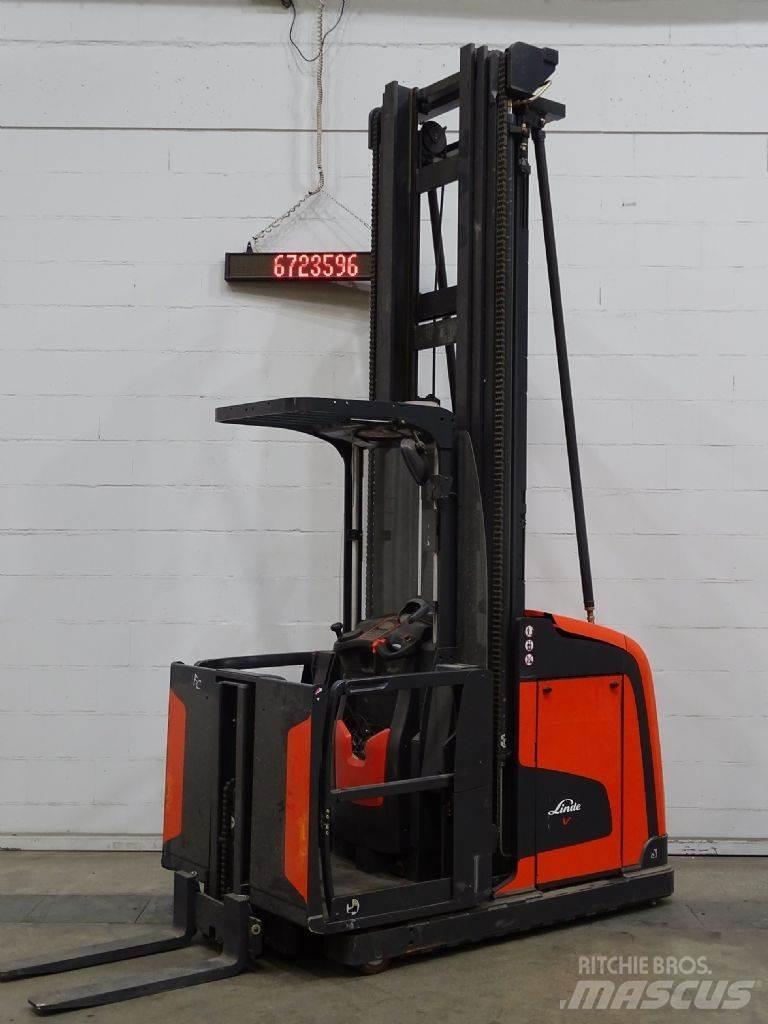 Linde V10 Korkeakeräilytrukit