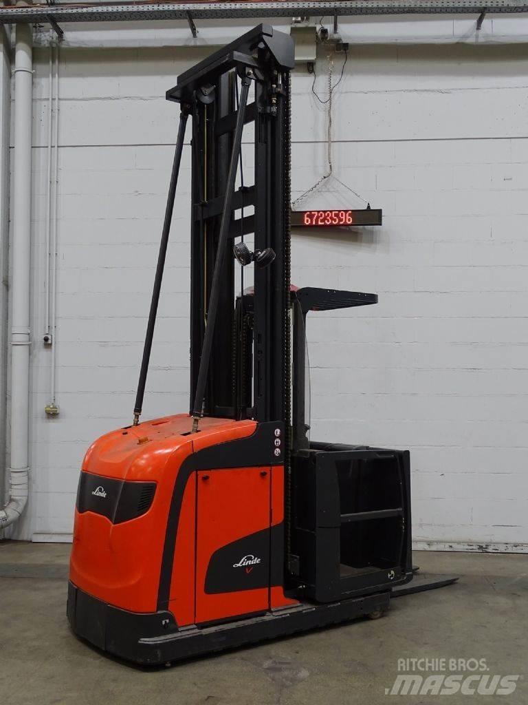 Linde V10 Korkeakeräilytrukit