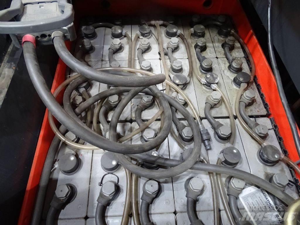 Linde V10 Korkeakeräilytrukit
