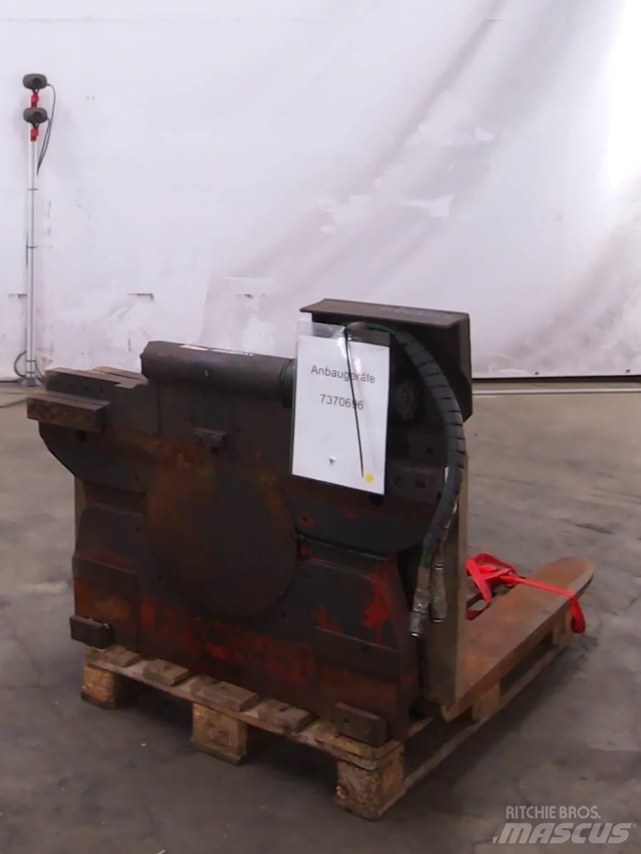 Meyer 5-1708N-GZ Muut materiaalinkäsittelykoneet
