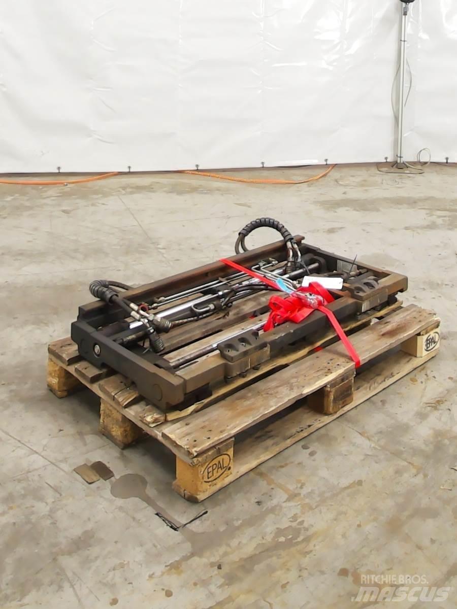 Meyer 6-2506G Muut materiaalinkäsittelykoneet