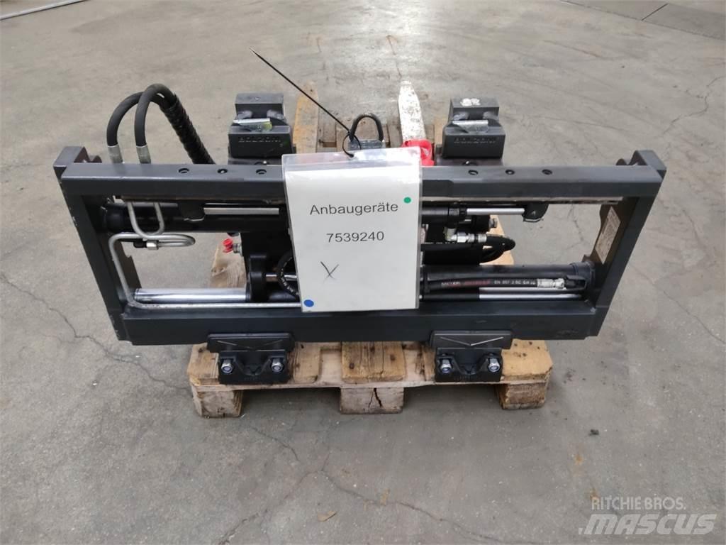 Meyer 6-2605G Muut materiaalinkäsittelykoneet