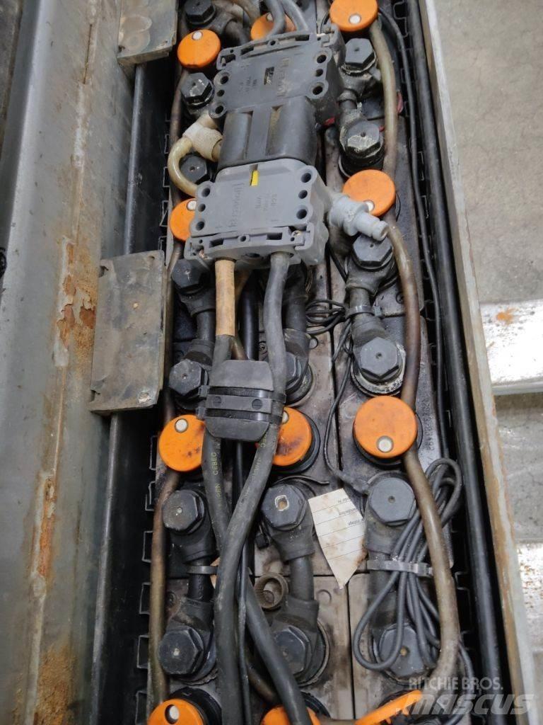 Still ECU-SF20 Lavansiirtotrukit