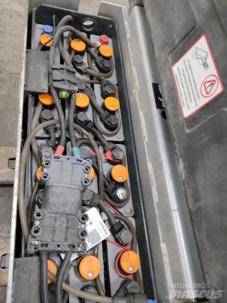 Still ECU-SF20 Lavansiirtotrukit