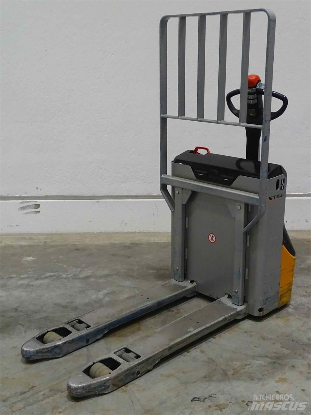 Still ECU14FL Lavansiirtotrukit