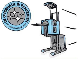 Still EK-X Korkeakeräilytrukit