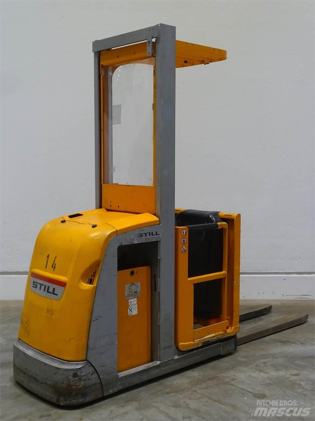 Still EK-X Korkeakeräilytrukit
