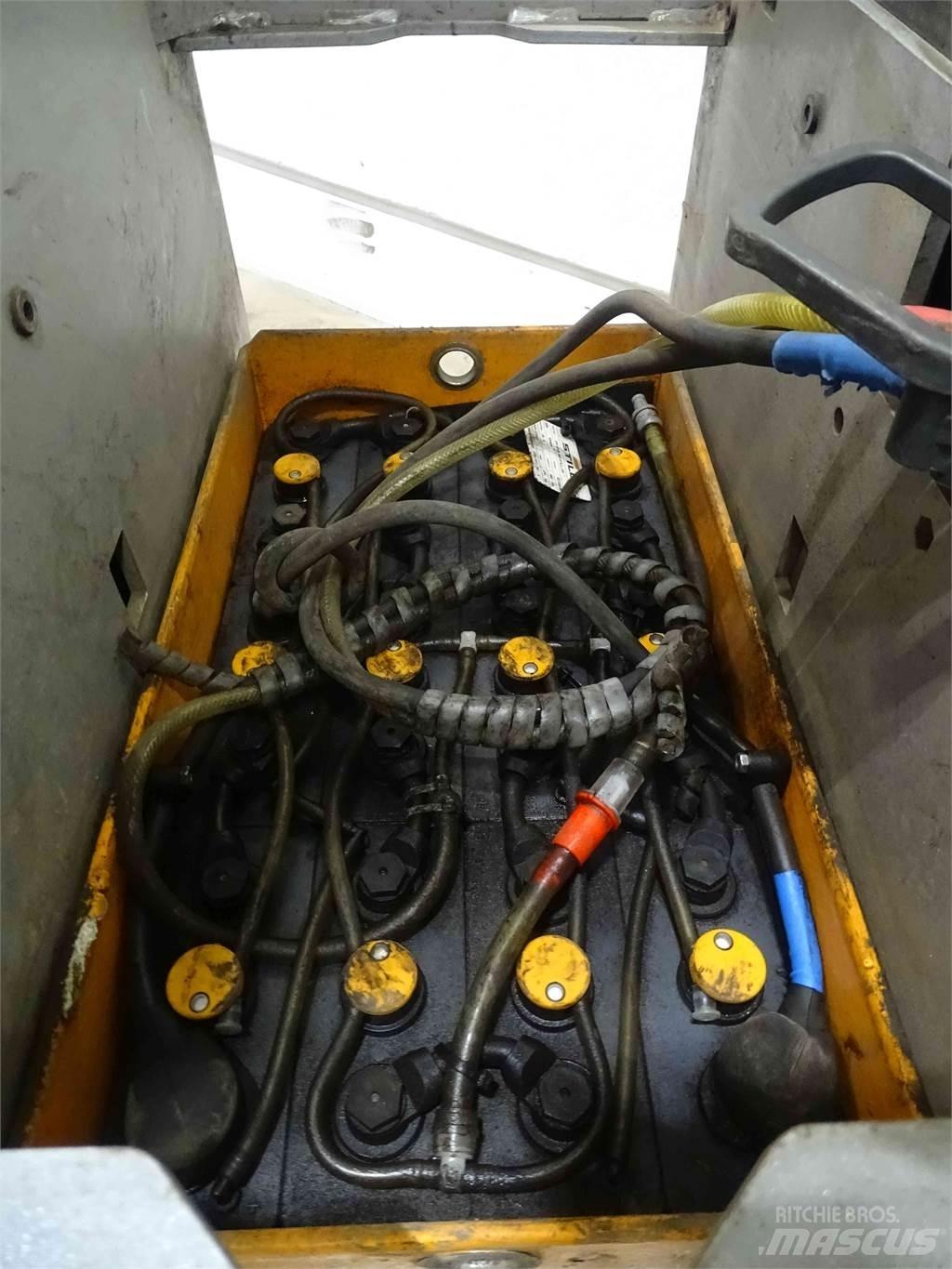 Still EK-X Korkeakeräilytrukit