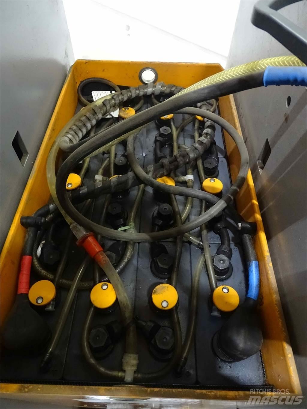 Still EK-X Korkeakeräilytrukit