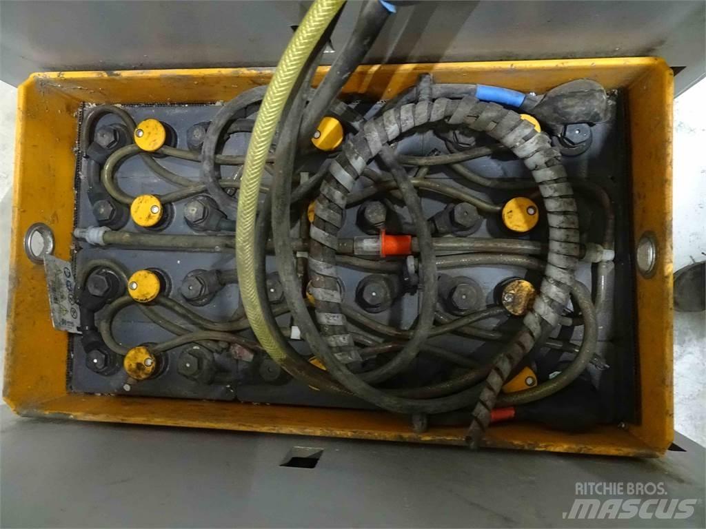 Still EK-X Korkeakeräilytrukit