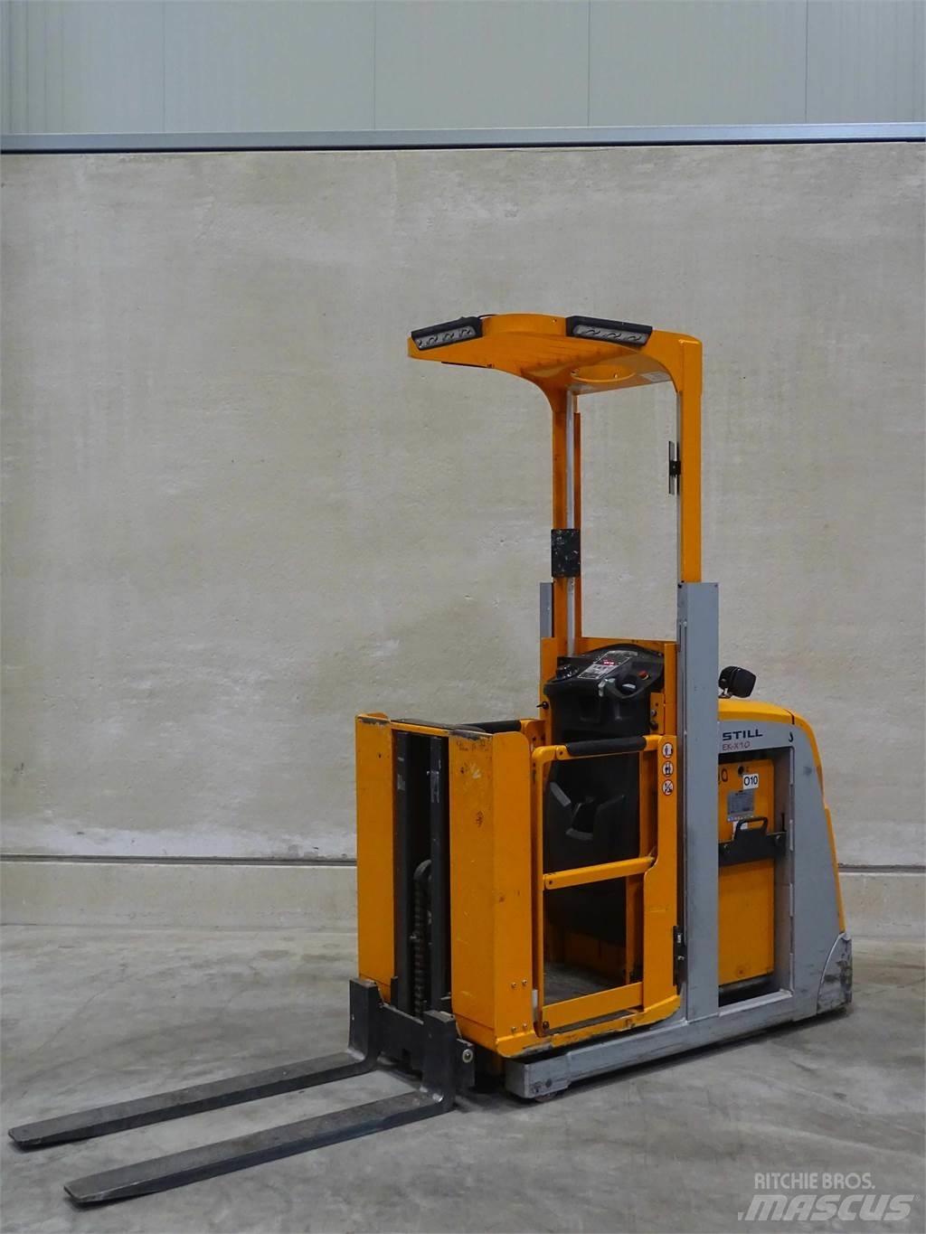 Still EK-X10 Korkeakeräilytrukit