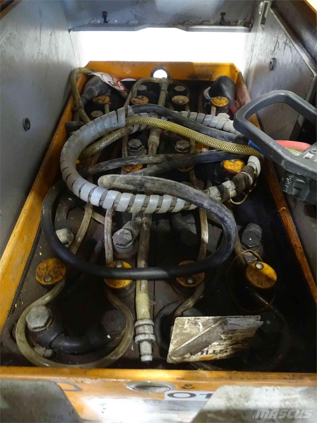 Still EK-X10 Korkeakeräilytrukit