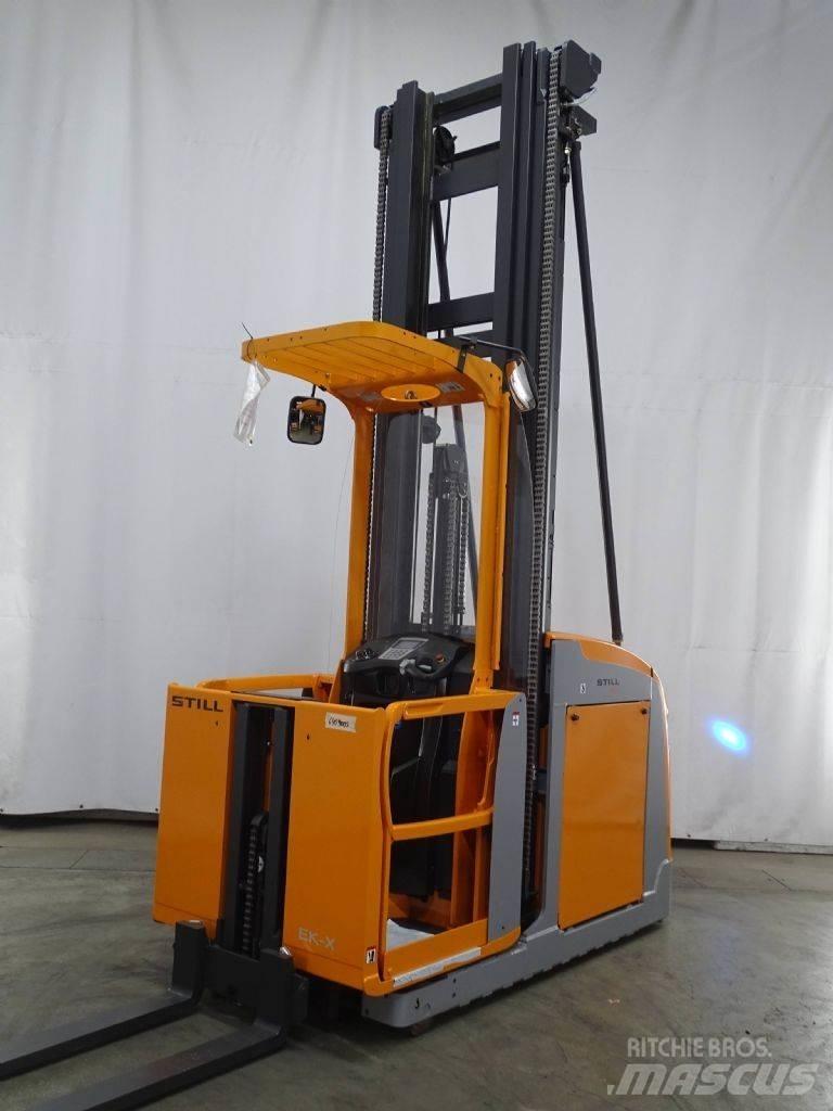 Still EK-X48 Korkeakeräilytrukit