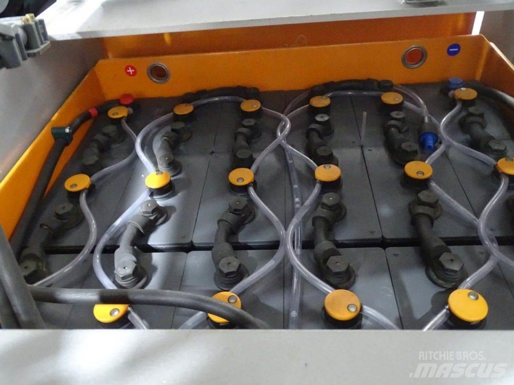 Still EK-X48 Korkeakeräilytrukit