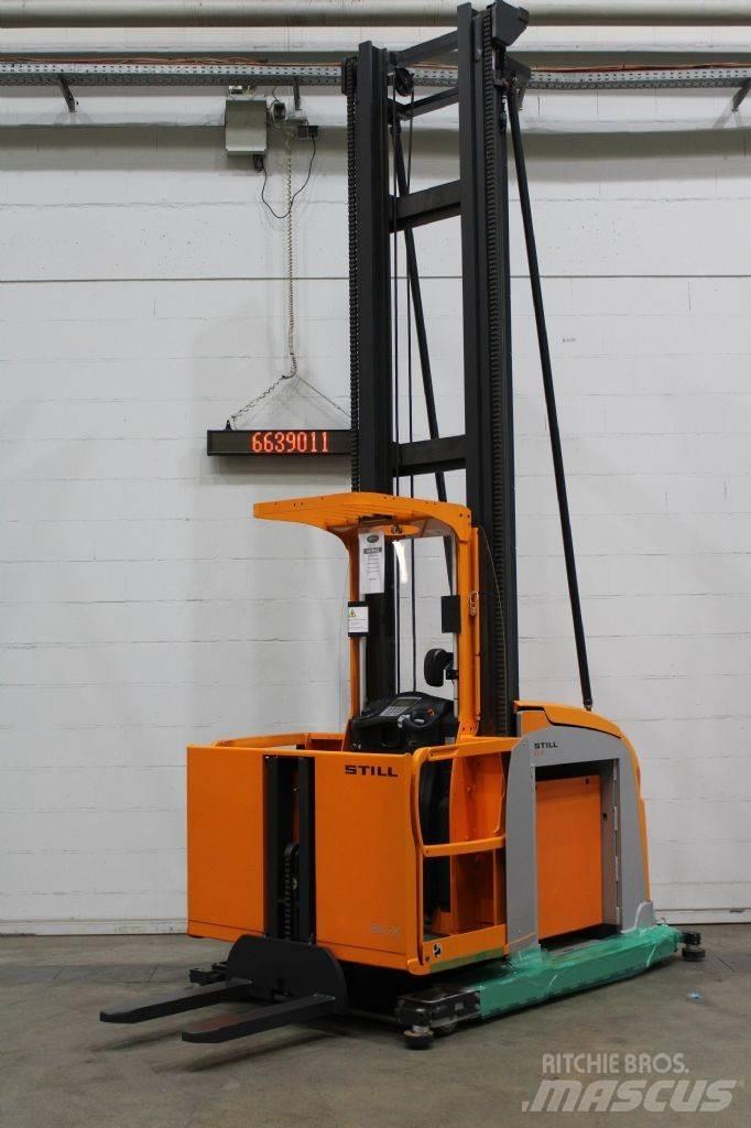 Still EK-X48 Korkeakeräilytrukit