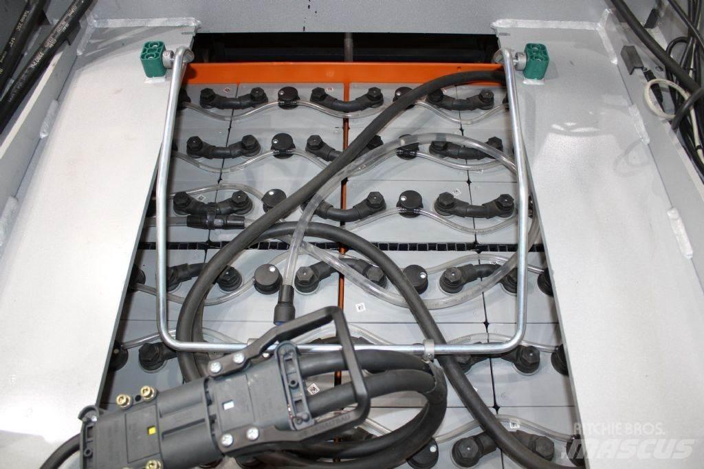Still EK-X48 Korkeakeräilytrukit