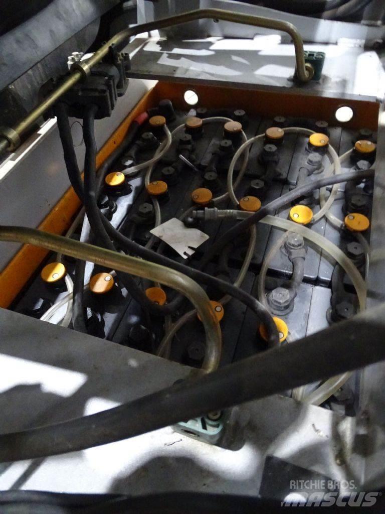 Still EK-X48 Korkeakeräilytrukit