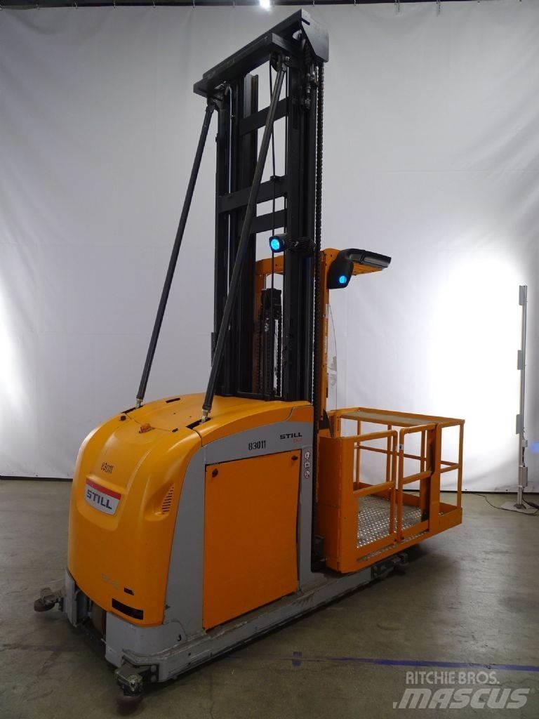 Still EK-X48 Korkeakeräilytrukit